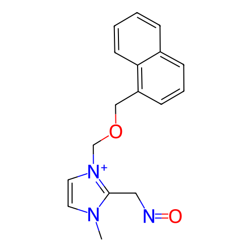 Chemical structure of BindingDB Monomer ID 50020515