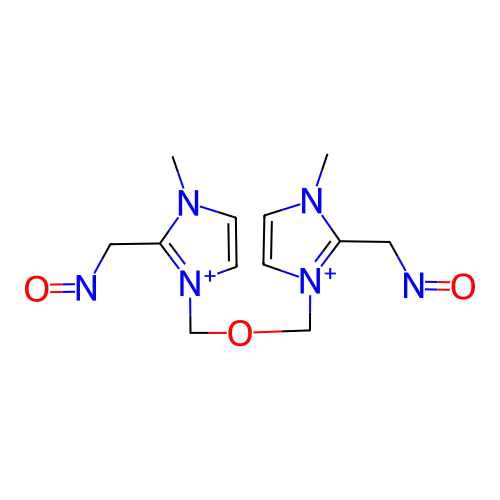 Chemical structure of BindingDB Monomer ID 50020516