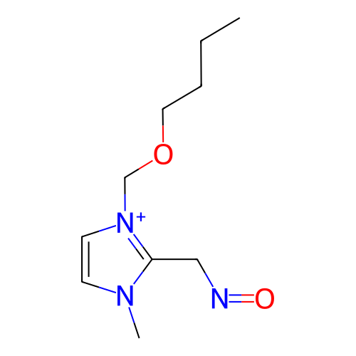 Chemical structure of BindingDB Monomer ID 50020518