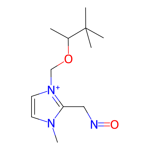 Chemical structure of BindingDB Monomer ID 50020521