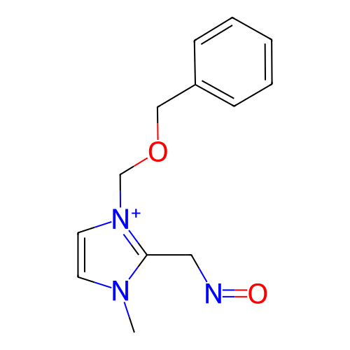 Chemical structure of BindingDB Monomer ID 50020523