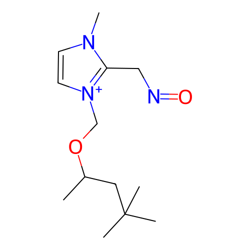 Chemical structure of BindingDB Monomer ID 50020530