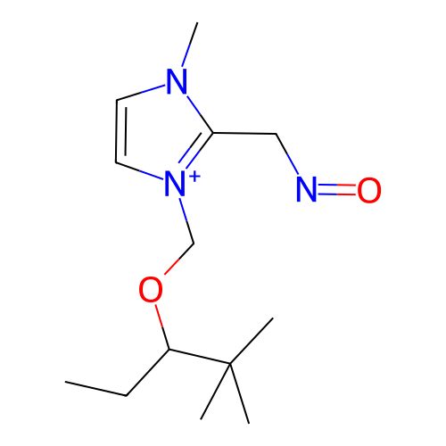 Chemical structure of BindingDB Monomer ID 50020534