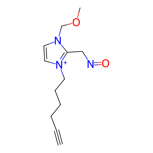 Chemical structure of BindingDB Monomer ID 50020539