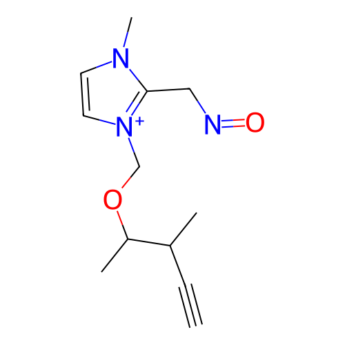Chemical structure of BindingDB Monomer ID 50020543
