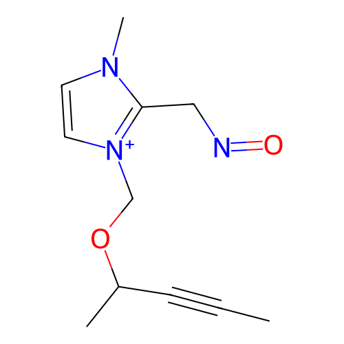 Chemical structure of BindingDB Monomer ID 50020547