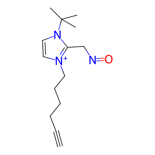 Chemical structure of BindingDB Monomer ID 50020550