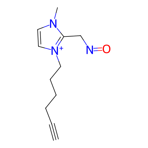 Chemical structure of BindingDB Monomer ID 50020553