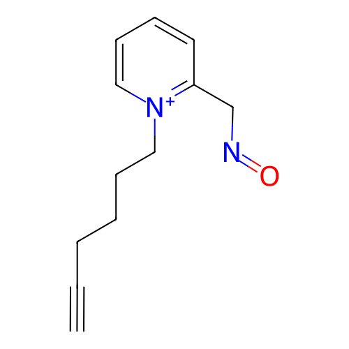 Chemical structure of BindingDB Monomer ID 50020558
