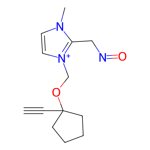 Chemical structure of BindingDB Monomer ID 50020559