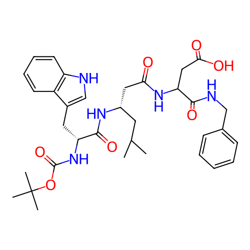 Chemical structure of BindingDB Monomer ID 50020563