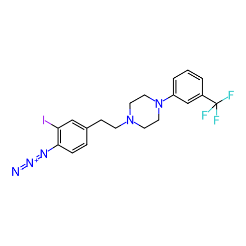 Chemical structure of BindingDB Monomer ID 50020578