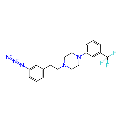 Chemical structure of BindingDB Monomer ID 50020580