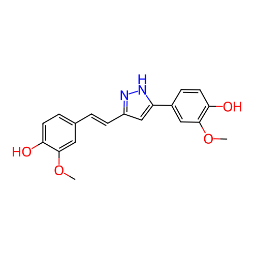 Chemical structure of BindingDB Monomer ID 50020584
