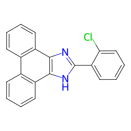 Chemical structure of BindingDB Monomer ID 50020588