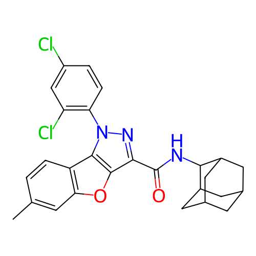Chemical structure of BindingDB Monomer ID 50020595