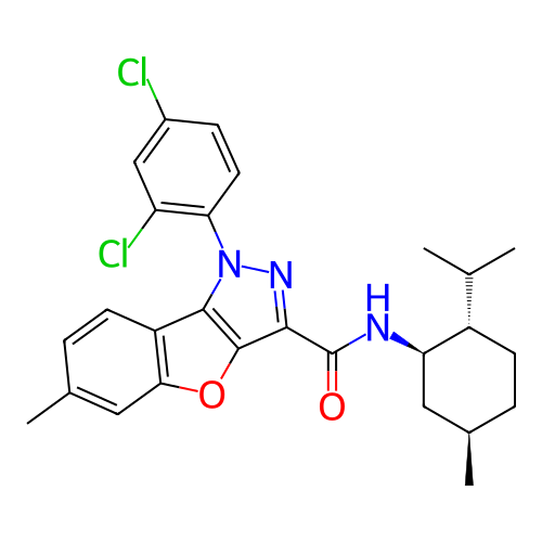 Chemical structure of BindingDB Monomer ID 50020597