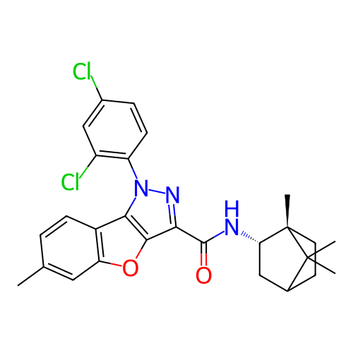 Chemical structure of BindingDB Monomer ID 50020599