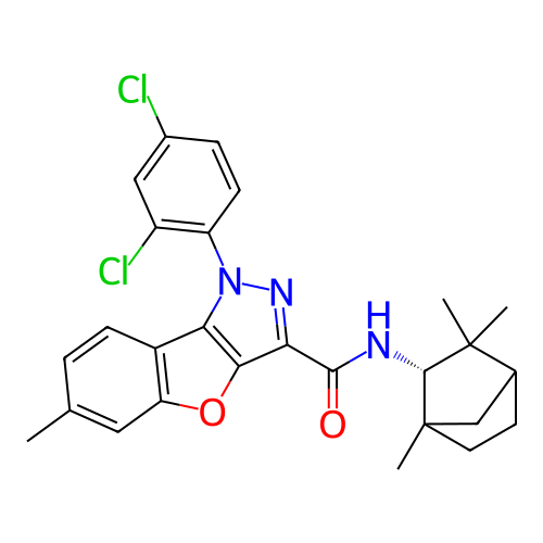 Chemical structure of BindingDB Monomer ID 50020600