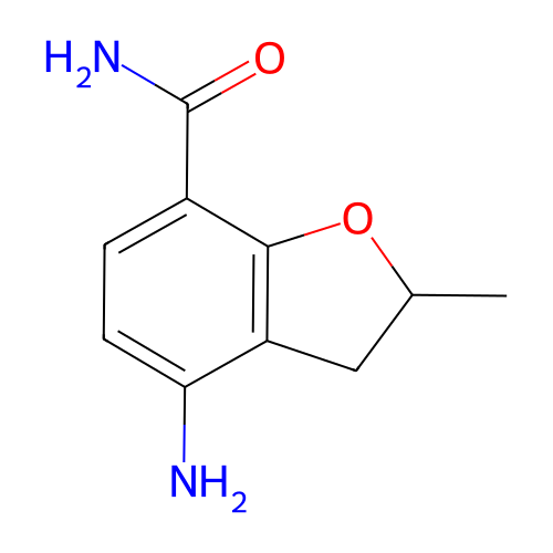 Chemical structure of BindingDB Monomer ID 50020615