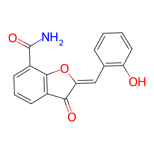 Chemical structure of BindingDB Monomer ID 50020623