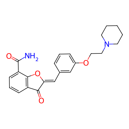 Chemical structure of BindingDB Monomer ID 50020631