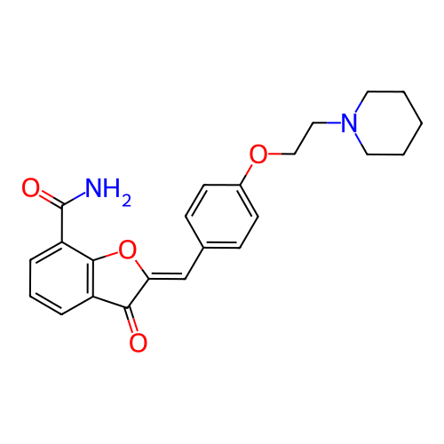 Chemical structure of BindingDB Monomer ID 50020632