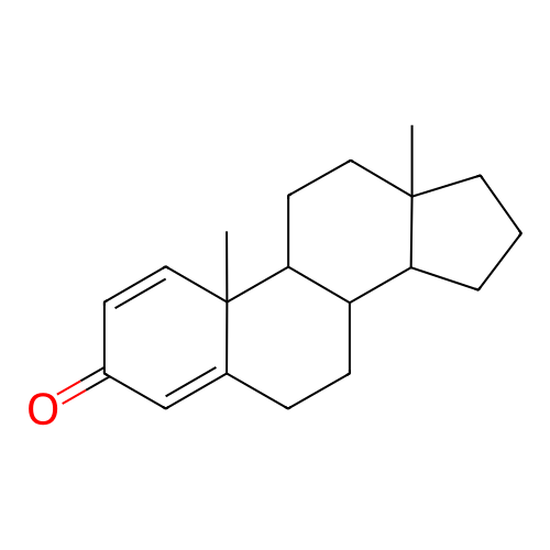 Chemical structure of BindingDB Monomer ID 50020640
