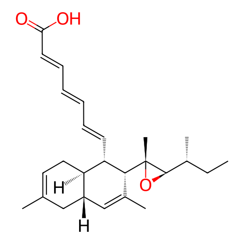 Chemical structure of BindingDB Monomer ID 50020659
