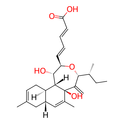 Chemical structure of BindingDB Monomer ID 50020664