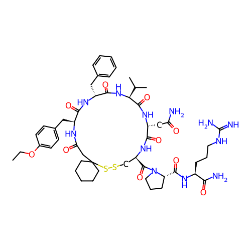 Chemical structure of BindingDB Monomer ID 50020667