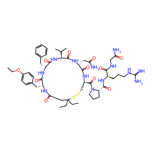 Chemical structure of BindingDB Monomer ID 50020675