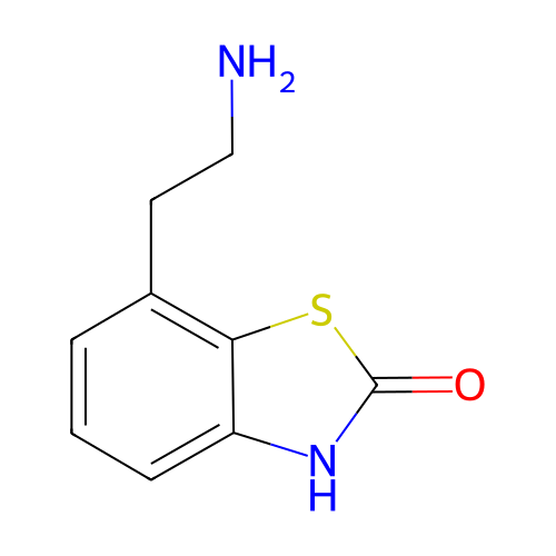 Chemical structure of BindingDB Monomer ID 50020683