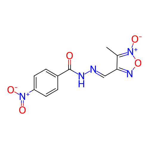 Chemical structure of BindingDB Monomer ID 50020696