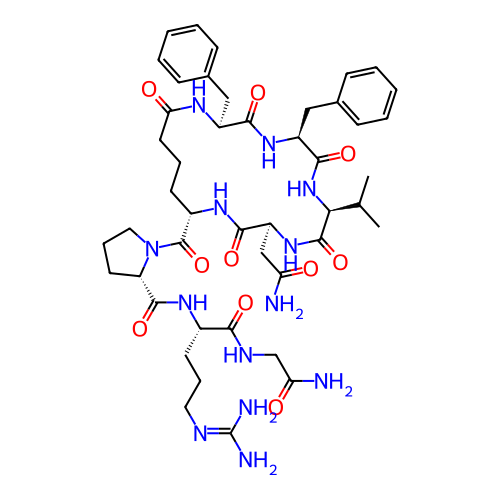 Chemical structure of BindingDB Monomer ID 50020700