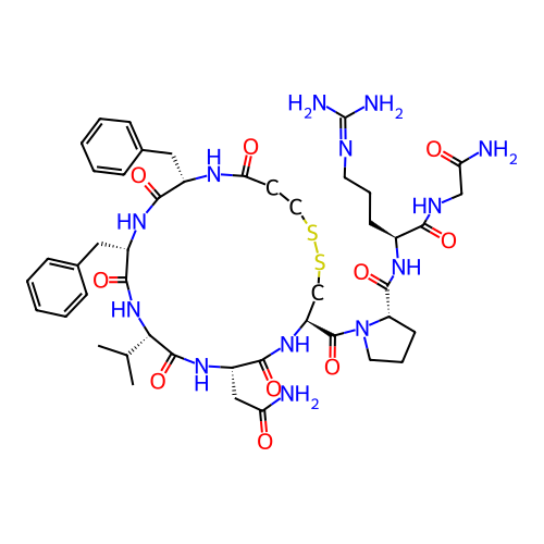 Chemical structure of BindingDB Monomer ID 50020701