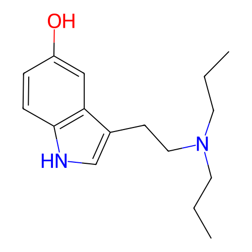 Chemical structure of BindingDB Monomer ID 50020702