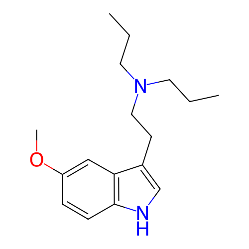 Chemical structure of BindingDB Monomer ID 50020703