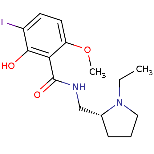 Chemical structure of BindingDB Monomer ID 50020705
