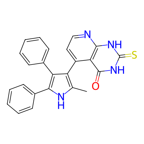 Chemical structure of BindingDB Monomer ID 50020717
