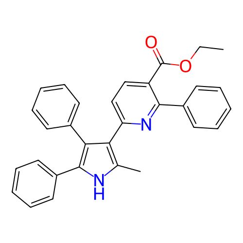 Chemical structure of BindingDB Monomer ID 50020722