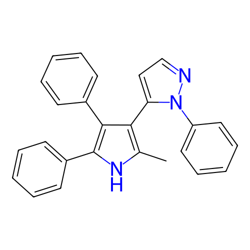 Chemical structure of BindingDB Monomer ID 50020729