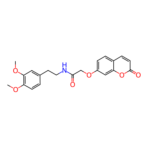 Chemical structure of BindingDB Monomer ID 50020732