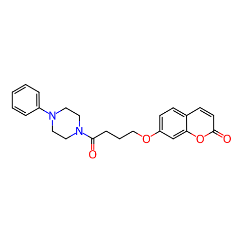 Chemical structure of BindingDB Monomer ID 50020733