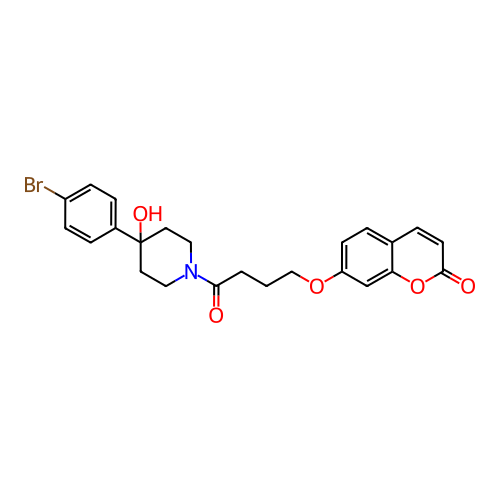 Chemical structure of BindingDB Monomer ID 50020739