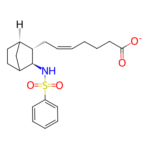Chemical structure of BindingDB Monomer ID 50020743