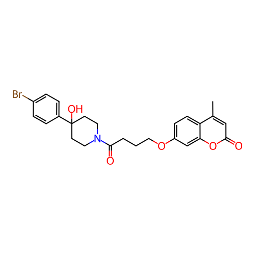 Chemical structure of BindingDB Monomer ID 50020746
