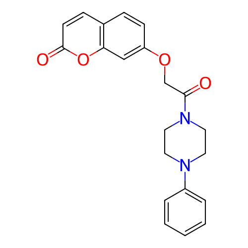 Chemical structure of BindingDB Monomer ID 50020747