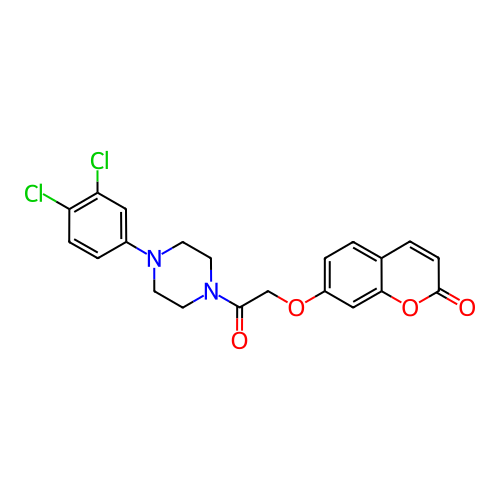 Chemical structure of BindingDB Monomer ID 50020749