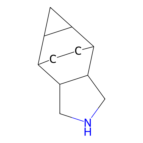 Chemical structure of BindingDB Monomer ID 50020752